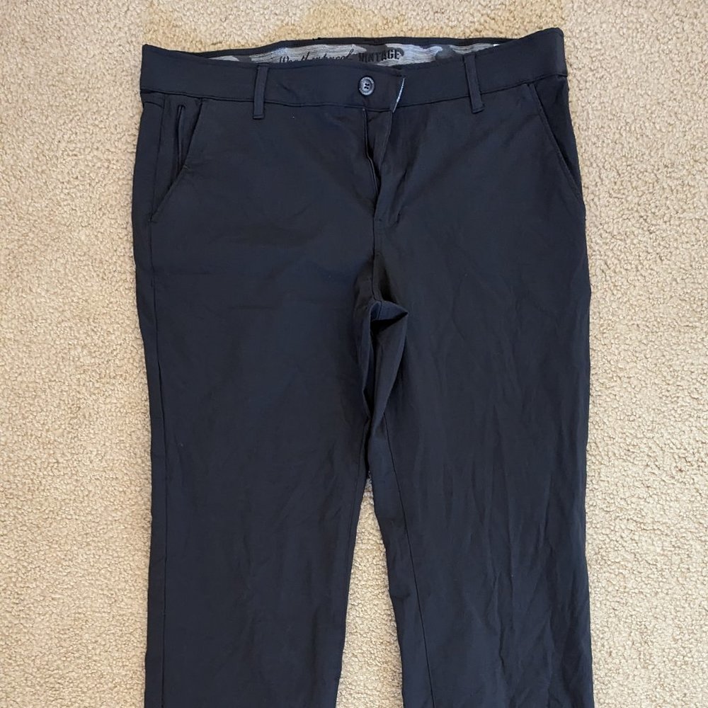 VINTAGE WEATHERPROOF PANTS / Size 38x34